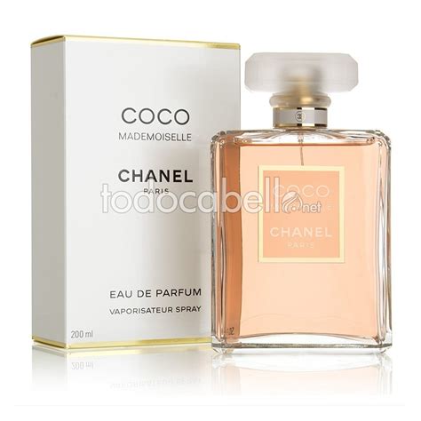 chanel coco mademoiselle eau de parfum vaporizador|coco chanel mademoiselle prix.